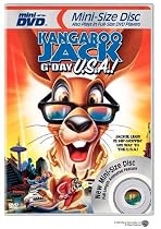 Kangaroo Jack - G'Day USA! (Mini-DVD)