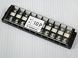 春日電機 端子台 30A 10極