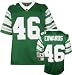 Herman Edwards Philadelphia Eagles NFL Premier 1978 Throwback Jersey