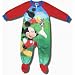 Mickey Mouse Clubhouse "Hi There!"" footed blanket sleeper