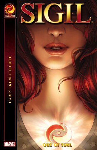 sigil out of time sigil marvel