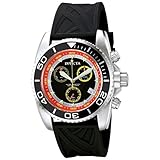 Invicta Men's 5786 Yellow Adrenaline Seeker Collection Chronograph Watch