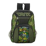  : Teenage Mutant Ninja Turtles Standard Backpack