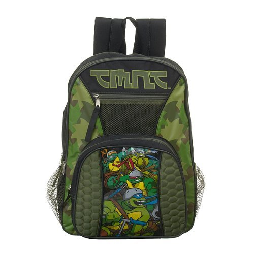Teenage Mutant Ninja Turtles Standard Backpack