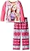 Barbie Girls' 2pc Sleepwear Set