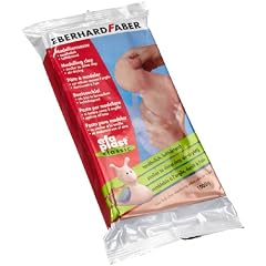 Staedtler 8101-43 - Modelliermasse Efaplast 1 kg hautfarben
