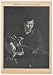 1968 Trini Lopez Gibson Guitar Photo Print Ad