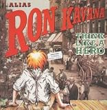 THINK LIKE A HERO LP (VINYL ALBUM) GERMAN CHISWICK 1989