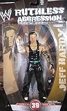 JEFF HARDY - RUTHLESS AGGRESSION 39 WWE TOY WRESTLING ACTION FIGURE