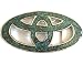 NEW TOYOTA LOGO CAR BELT BUCKLE