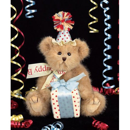 Bearington Bear - Beary Happy Birthday