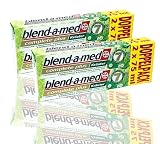 Produkt-Bild: 2x Doppelpackung blend-a-med complete plus Zahnpasta/ Zahncreme mit Kr&auml;uterextrakten / 4x 75ml/ gesunde Z&auml;hne und frischer Atem