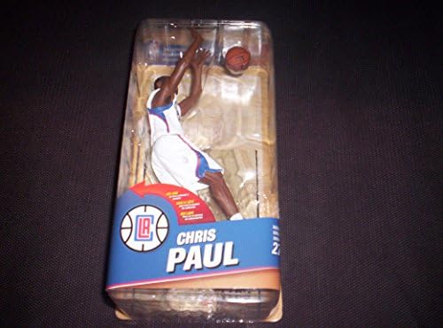 Chris Paul Los Angeles Clippers NBA Series 27 Mcfarlane Figure-2015-new