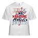 No Halftime T-Shirt