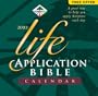 Life Application Bible Calendar (2003)