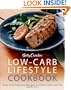 Betty Crocker Low-Carb Lifestyle Cookbook : Easy and Delicious Recipes to Trim Carbs and Fat