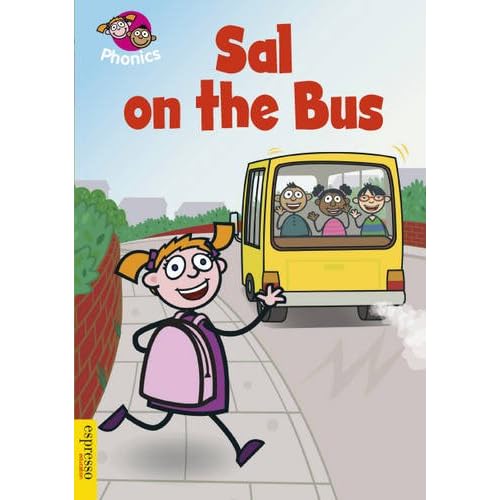 Click to read “Read with Espresso friends!”