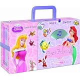 DisneyPrincessBestFriends(4-bookLearn&CarrypackwithaudioCD)(DisneyPrincess(RandomHouseBoardBooks))