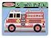 MELISSA & DOUG FIRE TRUCK SOUND PUZZLE