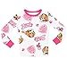 Paw Patrol Girls' Paw Patrol Pajamas