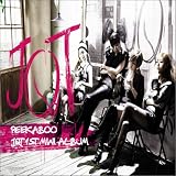 PEEKABOO(MINI ALBUM VOL.1)/JQT