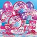 Party Supplies - Abby Cadabby Party Supplies - Deluxe Pack