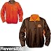 NFL Cleveland Browns Field Idol Reversible Fleece Jacket