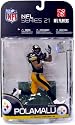 McFarlane Toys NFL Sports Picks Series 21 Troy Polamalu