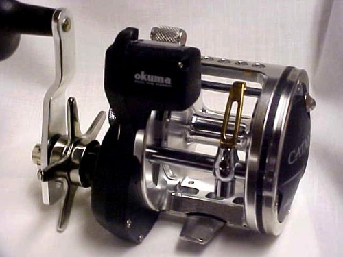 SportingGoods: OKUMA CATALINA LINECOUNTER FISHING REELS