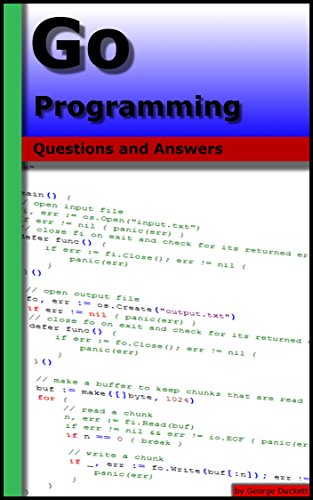 Go Programming: Questions and Answers