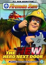 Fireman Sam - NEW Hero Next Door [DVD]