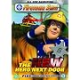 Fireman Sam - NEW Hero Next Door [DVD]