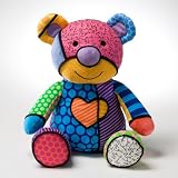 Gund 8" Britto From Enesco Mini Bear Stuffed Animal Plush