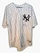 Robinson Cano Autographed New York Yankees Pinstripe Jersey Inscribed with 