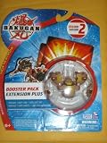 Bakugan Battle Brawlers Season 2 Booster Pack Brown Subterra Kilroy