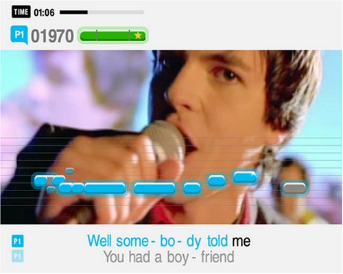Singstar Rocks! image