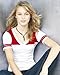 Blue 84 - USA-Made Juniors' Burnout V-Neck Football Tee - JBV