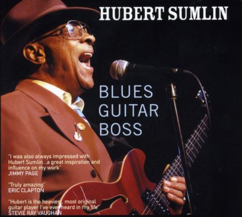 Hubert Sumlin-Blues Guitar Boss-(Remastered)-2012-SO Download