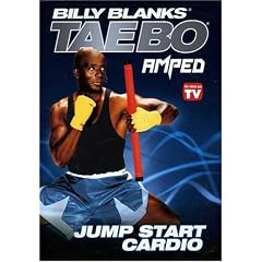 Tae Bo: Amped - Jump Start Cardio [DVD] [Region 1] [US Import] [NTSC]