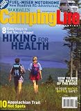 Camping Life, August 2008 Issue