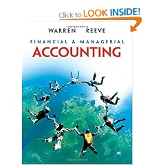 Financial and Managerial Acct (Financial & Managerial Accounting)