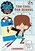 Third Party New : Too Cool For School (Foster's Home For Imaginary Friends Juni)