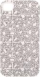 [�ӥ塼�ƥ�������ɥ桼�� ��ʥ��ƥåɥ�������]BEAUTY&YOUTH UNITED ARROWS Colors keith haring iPhone 4G/4S ������ / iPhone������ 18464990757 91 (Other1/FREE)