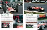 GOLD LEAF TEAM LOTUS 49,56B,63&72 1968-71 (Joe Honda Racing Pictorial series by HIRO No.12)