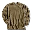 Carhartt Men's Textured Knit Crewneck