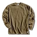 Carhartt Men's Textured Knit Crewneck