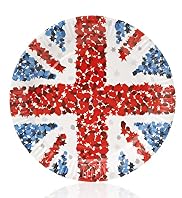 8 Coronation Paper Plates