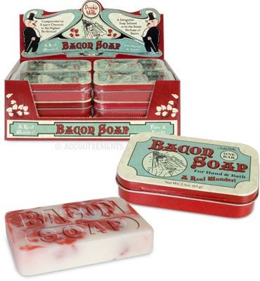 Bacon Soap
