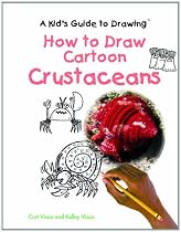 How to Draw Cartoon Crustaceans