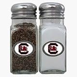 Review Bergamot  / South Carolina Gamecocks Logo Shaker Set
